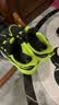 阿迪达斯（adidas）「闪电镖」童鞋春秋款男童运动鞋儿童超轻缓震体测跑步鞋子KJ3978 实拍图