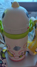 babycare儿童保温杯婴儿宝宝学饮杯吸管水杯水壶不锈钢300ml-新旧款混发 实拍图