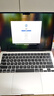 Apple/苹果AI笔记本/MacBookAir13英寸M4(10+10核)16G 512G 星光色(70w充电头）Z1CW0002E 实拍图