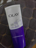 玉兰油（OLAY）细滑焕肤洁面乳100g卸妆深层清洁控油平衡洗面奶生日礼物送女友 实拍图