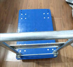 新越昌晖小推车折叠平板车手推车小拉车货车拉杆车手拉车90*60cm承重600斤 实拍图