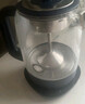 九阳（Joyoung）0胶水养生壶煮茶器 花茶壶 迷你电热水壶 1L喷淋式煮茶壶烧水壶WY151 实拍图