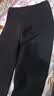 雅鹿2条装男士保暖裤男秋裤双面磨绒无痕内衣冬季棉毛打底裤棉裤衬裤 实拍图