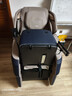 海尔（Haier）按摩椅家用全身太空舱零重力2025十大品牌电动智能按摩沙发椅摇摇椅生日礼物实用送父母H3-317-LU1 实拍图