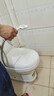 半球【新款速热 】热水器电热水器家用储水式2200W速热一级能效热水器储水式出租房卫生间 50L 2200W 智能触控大彩屏+一级能效 上门安装 实拍图