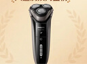 飞利浦（PHILIPS）电动剃须刀经典3系 干湿双剃刮胡刀 配弹出式鬓角修剪器 送男友送老公 父亲生日礼物 实拍图