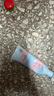 兔头妈妈儿童分龄奥拉氟牙膏1-3岁草莓味低氟婴幼儿牙膏防蛀不辣口50g哪吒 实拍图