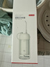 京东京造便携式冲牙器便携【配3喷嘴】抽拉洗牙器水牙线洁牙器牙齿冲洗器正畸预防牙结石生日礼物女士 实拍图