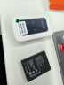 影腾随身wifi三网通用无线wi-fi6免插卡移动联通电信无限制流量便携式4G网卡高速随行网络2025款5GHF 【三网通3000毫安充电款+白色】超长续航 实拍图