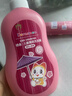 添乐 哆啦A梦儿童洗发水女童宝宝长发专用柔顺洗发露 3-6-9-12岁 实拍图