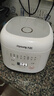 九阳（Joyoung）2升1-2人小巧容量微压电饭煲电饭锅瓷晶陶釜内胆不粘球胆双NTC感温3A级好米饭20FY2 实拍图