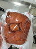 大紅門香卤猪头肉450g*4 熟食腊味即食扒猪脸肉卤味速食下酒菜量贩装 实拍图