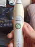 飞利浦（PHILIPS）【肖战推荐】电动牙刷钻石3系 生日礼物 情侣款送男生女友 微泡水流HX5181/02星云蓝 国家补贴 实拍图