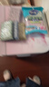 妙洁彩条金柔百洁布4片洗碗海绵擦刷锅神器类钢丝球厨房丝瓜络瓤 实拍图