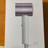 直白负离子吹风机低音护发大风力速干便携家用电吹风智能温控大功率恒温吹风筒生日礼物HL340pro银色 实拍图
