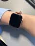 MSSM适用苹果手表表带apple watch手表小蛮腰真皮女表带iwatch S11/ultra3/S10/9/SE3 浅棕44/45/46/49 实拍图