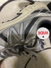 NEW BALANCE NB410官方男鞋女鞋情侣越野户外鞋秋冬透气复古休闲运动鞋休闲 浅灰色/银色 宽鞋楦2E MT410KR5 44.5 (脚长28.5cm) 实拍图
