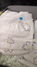 京东京造婴儿拉拉裤尿不湿纸尿裤Cloud云柔XL34片(12-17kg)超薄透气 实拍图