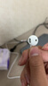漫步者（EDIFIER）H180Plus 半入耳式有线耳机 手机耳机 音乐耳机 K歌耳麦 3.5mm接口 电脑笔记本手机适用 实拍图