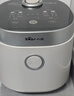 小熊（Bear）电饭煲1-2人 小电饭锅 迷你0特氟龙铁釜 家用小容量多功能微压智能预约柴火饭1.6L  DFB-C16R2 实拍图