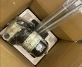 臣源增压泵家用全自动自吸泵热水器自来水全屋太阳能抽水泵加压管道泵 480W不锈钢(缺水保护/自动启停) 实拍图