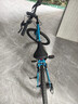 途锐达超轻儿童自行车6--8-12岁男孩女孩脚踏车小孩学生单车20寸蜂鸟蓝 实拍图