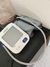 欧姆龙（OMRON）电子血压计血压仪家用 语音播报 大屏显示 老人U725A  实拍图