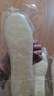 FOOTOPPO保暖鞋垫女冬季羊毛加绒毛毛软毛绒超软吸汗冬天毛鞋垫儿男冬 实拍图