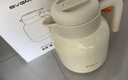 宝威玛（BVGMAV）保温壶英国 家用保温水壶 大容量不锈钢热水壶高档保温保冷瓶1L白 实拍图