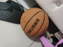 李宁（LI-NING）篮球7号CBA比赛成人儿童青少年中考室内外训练标准七号 PU443 实拍图