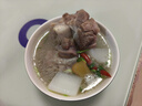 美的（Midea）沸腾浓香双模式小飞侠电压力锅0氟0涂层双胆高压锅5L智能预约家用煲汤4-6人煮饭煲E5825N国家补贴 实拍图