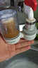 九阳净水器水龙头台式前置净水机家用厨房过滤器可视化全新升级龙头机JYW-RT1800 1机4芯套装 实拍图