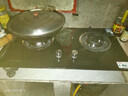 Haotaitai燃气灶双灶明星同款 5.2KW一级能效家用天然气液化气煤气灶台式嵌入式具定时灶方架铜盖鸳鸯猛火炉 性价款【双璇猛火】2169AS 液化气 实拍图