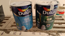 多乐士（Dulux）致悦竹炭抗甲醛全效无添加内墙漆乳胶漆室内墙面漆油漆涂料 A740S 升级抗病毒 套装 可调色 15L*1件 实拍图