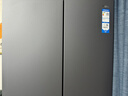 海尔（Haier）「小红花2.0」548升十字四开门双系统双循环家用电冰箱一级能效BCD-548WGHTDC9FSU1国家补贴20% 实拍图