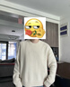 鄂尔多斯高端特级羊绒线100%山羊绒26/2细羊绒毛线手编围巾机织 01白色（买一两送一两） 100%山羊绒 实拍图