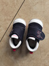 卡特兔学步鞋婴儿童鞋秋季男女宝宝步前机能鞋幼儿室内稳步儿童鞋子XZ62 实拍图