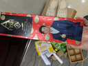一只鱼袜子男士10A级抗菌防臭秋冬季运动袜中筒长袜休闲棉袜开学季 实拍图