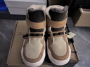 快乐玛丽（J&M）雪地靴女2025冬季新款短筒靴加绒保暖女靴时装皮毛一体棉鞋女东北 驼色【经典爆款 雪地畅行】 37 235mm 实拍图