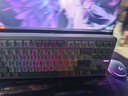 罗技（G）G102 有线游戏鼠标 淡紫色 RGB灯效 轻量化设计 吃鸡鼠标 赛博朋克 200-8000DPI 实拍图