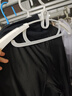 晟旎尚品 儿童衣架婴儿晾衣架宝宝衣架挂衣服防滑可伸缩晒衣服撑子 10只装 实拍图
