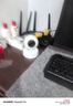 普联（TP-LINK）摄像头家用监控器 室内高清无线智能网络摄像机 360°度全景旋转云台手机APP远程查看双向语音对讲 【单镜头丨单画面】500万超清版 16GB内存卡【免费升级32GB卡】 4mm 实拍图