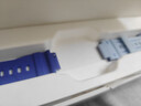 360儿童电话手表11X高清双摄防水GPS定位超长续航4G全网通视频通话可插卡学生初中生智能电子男女表蓝 实拍图