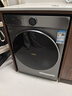 TCL小黄人·大眼萌AI超级筒T7R MAX 12公斤直驱洗烘滚筒洗衣机全自动家用家电国家补贴G120T7R-HDIS 实拍图