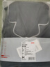 京东京造【10A抑菌】A类一等品50支纯棉睡衣男睡衣秋冬情侣家居服深灰色M 实拍图