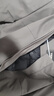 雅戈尔（YOUNGOR）羽绒服男连帽羽绒服聚酯纤维面料鹅绒填充保暖舒适 卡其VLYD419889YTA L 175/96A 实拍图