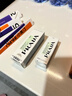 普拉达（PRADA）【双11现货】润唇膏 U002-香蕉口红 生日礼物女送女友 实拍图