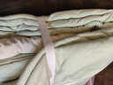 网易严选【新疆棉】天竺棉针织四件套 纯棉床上用品床单床笠被套床上用品 【AB面纯色】鹅黄绿 1.5m床 床单款 （被套200*230cm） 实拍图