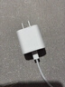 Apple/苹果 20W USB-C充电器  type-c充电器苹果手机充电器原装手机快充头 苹果17手机充电 实拍图