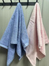 无印良品毛巾7A级抗菌2条装加厚亲肤强力吸水A类不易掉毛120g/条大毛巾 实拍图